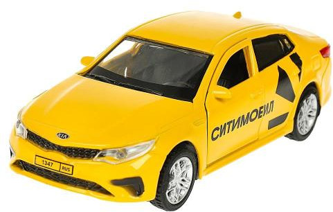 Машина инерционная «Kia Optima. Ситимобил»