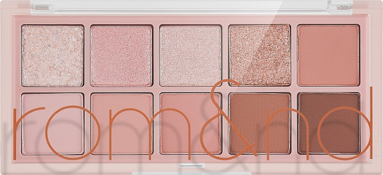 Палетка теней для век «Better Than Palette», оттенок 03 Rosebud garden
