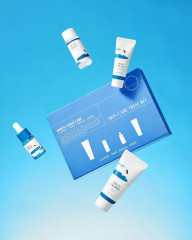 Дорожный набор средств для ухода за кожей лица - Фото 1