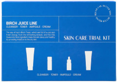 Дорожный набор средств для ухода за кожей лица - Фото 4