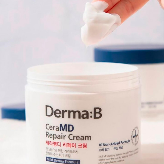 Крем для тела восстанавливающий «CeraMD Repair Cream»