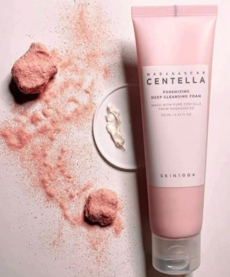 Пенка для сужения пор очищающая «Poremizing Deep Cleansing Foam»