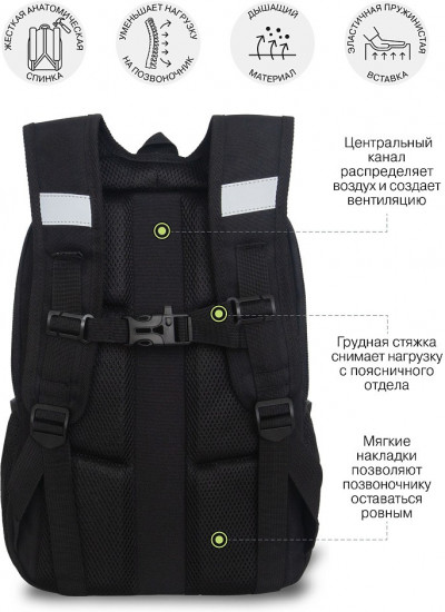 Рюкзак школьный