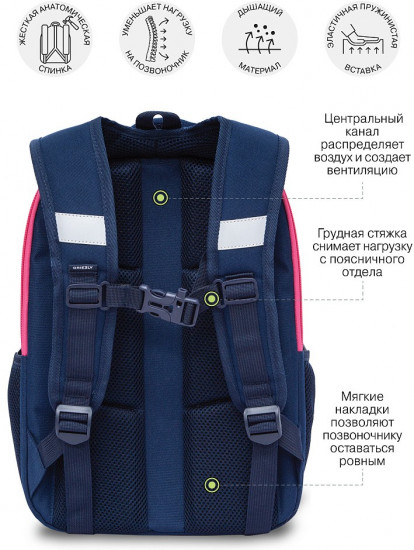 Рюкзак школьный