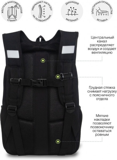 Рюкзак школьный