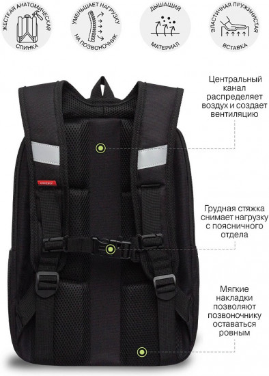 Рюкзак школьный