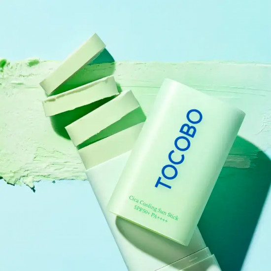 Стик для лица солнцезащитный «Cica Cooling Sun Stick SPF 50+ PA++++»