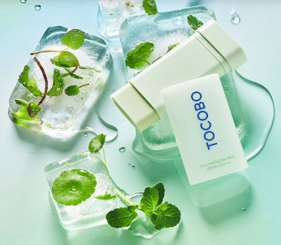 Стик для лица солнцезащитный «Cica Cooling Sun Stick SPF 50+ PA++++»