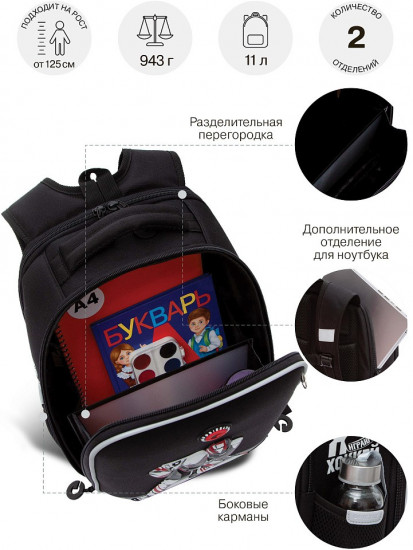 Рюкзак школьный