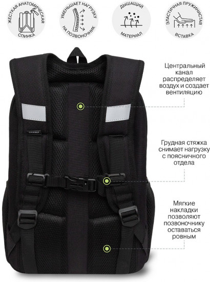 Рюкзак школьный