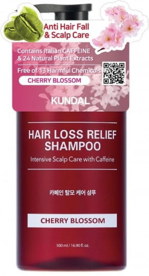 Шампунь против выпадения волос «Hair Loss Cherry Blossom»