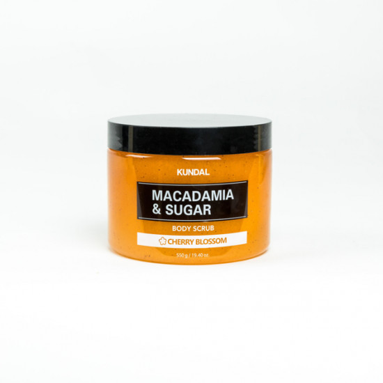 Скраб для тела «Macadamia & Sugar Body Scrub»
