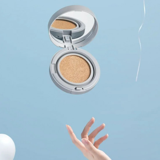 Кушон для лица SPF 24 «Nu Zero Cushion», оттенок 03 Natural 21
