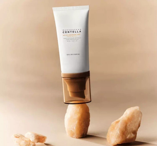 Крем для лица солнцезащитный «Air-Fit Suncream Light SPF 30»