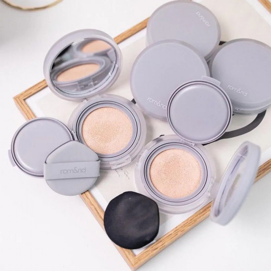 Кушон для лица «Nu Zero Cushion», оттенок 04 Beige 23