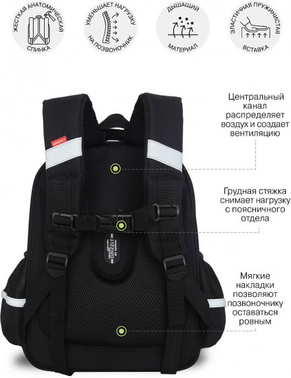 Ранец школьный