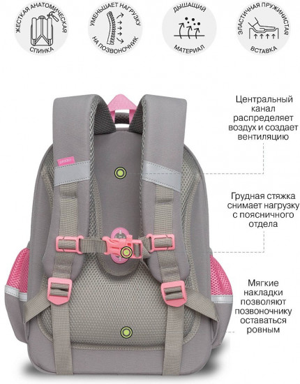 Ранец школьный