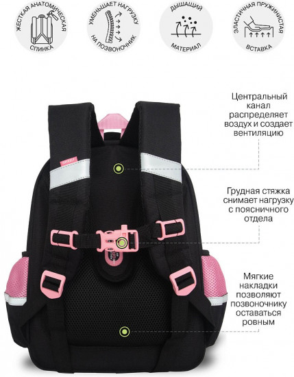 Ранец школьный