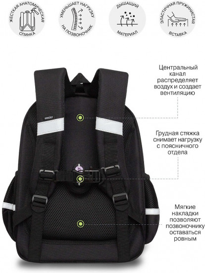Ранец школьный