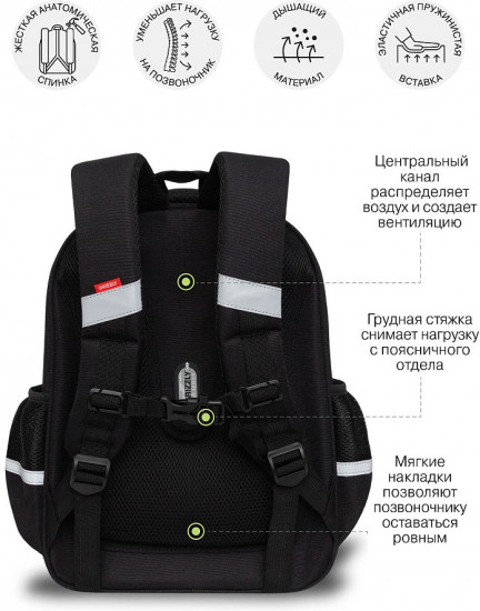 Ранец школьный