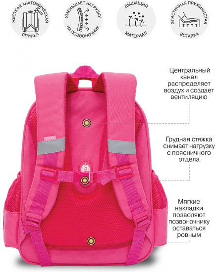 Ранец школьный