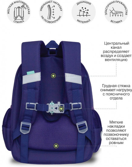 Ранец школьный