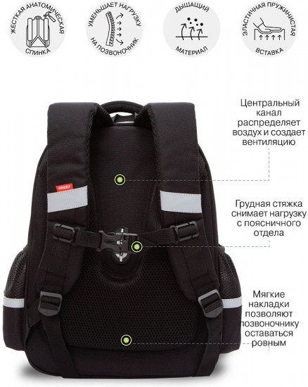 Ранец школьный