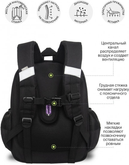 Ранец школьный