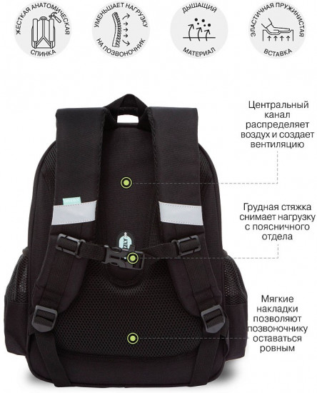 Ранец школьный