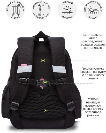 Ранец школьный