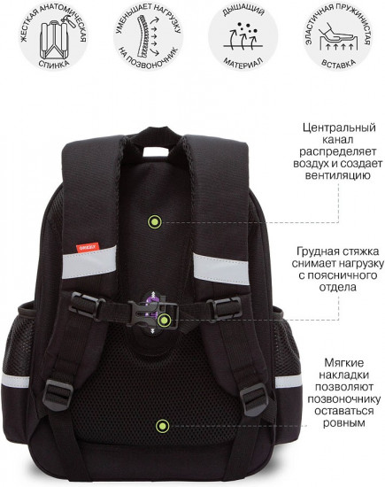 Ранец школьный