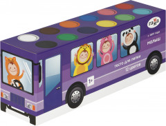 Тесто для лепки «Малыш. Автобус» - Фото 1