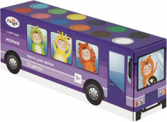 Тесто для лепки «Малыш. Автобус» - Фото 2