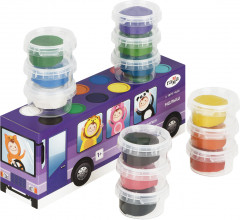 Тесто для лепки «Малыш. Автобус» - Фото 3