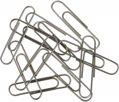 Скрепки металлические - Фото 1