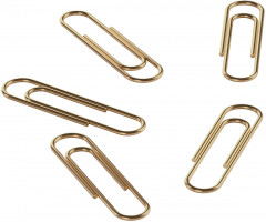 Скрепки металлические - Фото 1