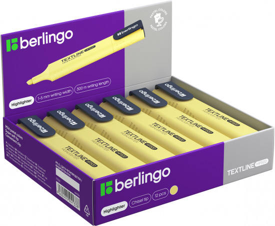 Текстовыделитель «Textline HP500»