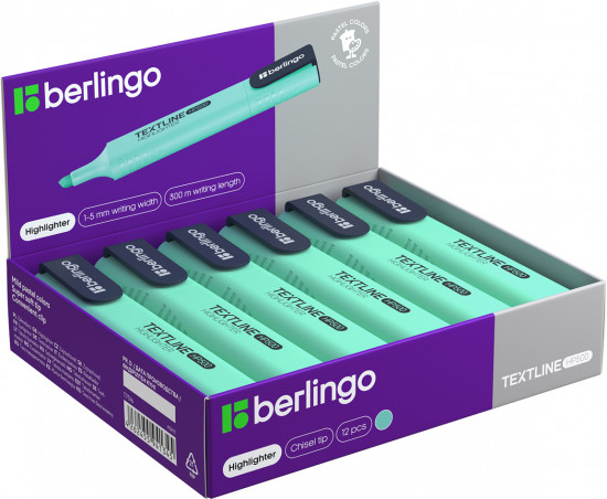Текстовыделитель «Textline HP500»