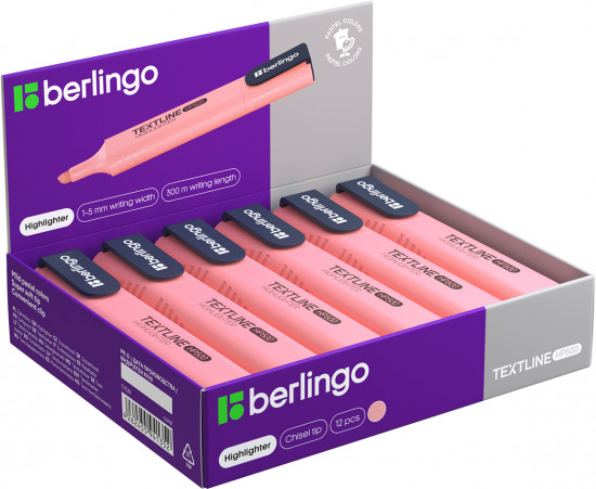 Текстовыделитель «Textline HP500»