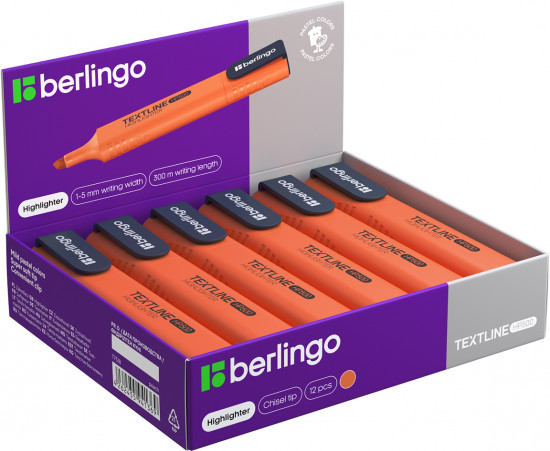 Текстовыделитель «Textline HP500»
