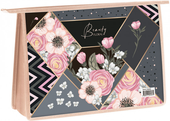 Папка для уроков труда «Beauty Floral»