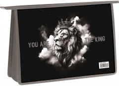 Папка для уроков труда «King» - Фото 1