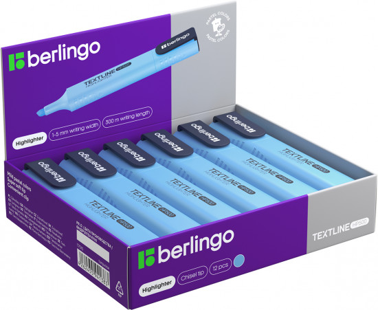 Текстовыделитель «Textline HP500»