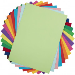 Набор цветной бумаги - Фото 1