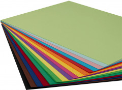 Набор цветной бумаги - Фото 2