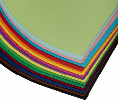 Набор цветной бумаги - Фото 3