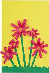 Набор цветной бумаги - Фото 7