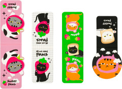 Набор закладок для книг магнитных «Sweet Paws» - Фото 2