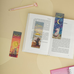 Набор закладок для книг «Sun Cat» - Фото 2