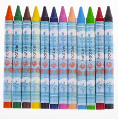 Набор мелков восковых - Фото 3